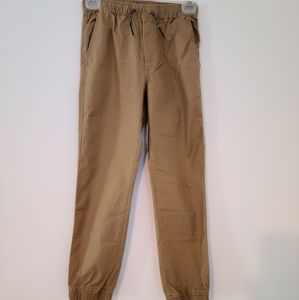 🌷Gap Kids XL Joggers Tan